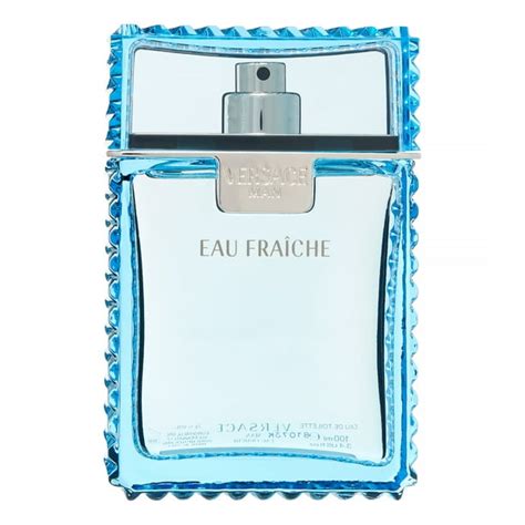 versace eau fraiche uomo|versace eau fraiche pronunciation.